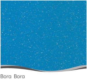 Bora Bora pool colour finish