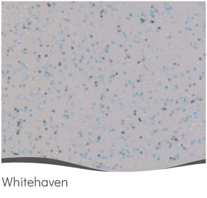 Whitehaven pool colour finish