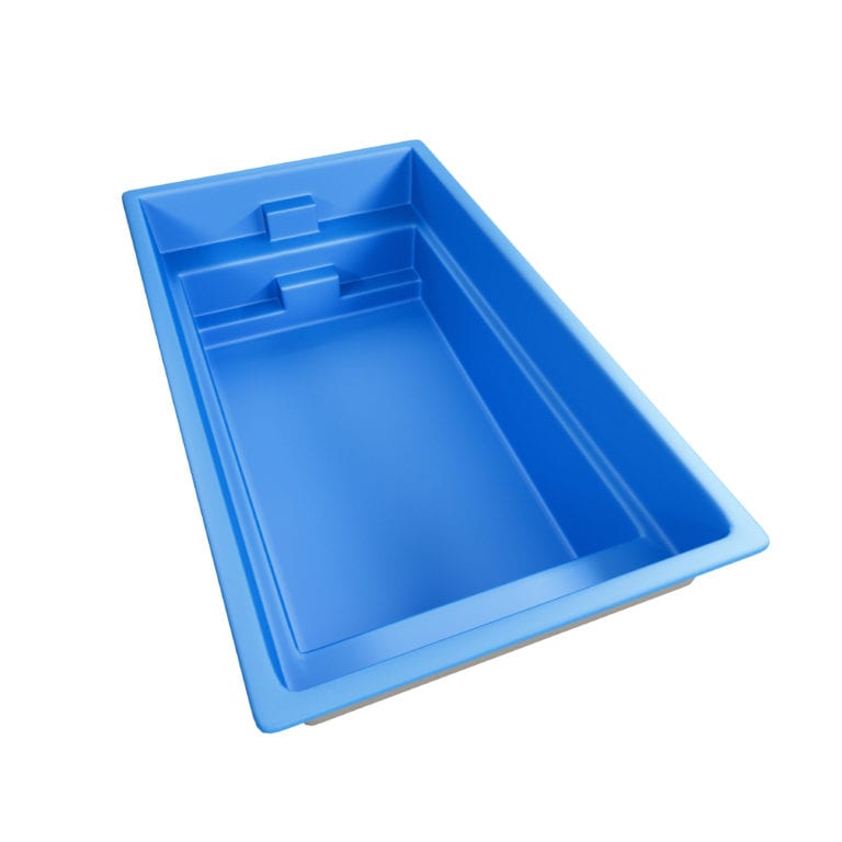 Masterbuilt Avanti fibreglass pool