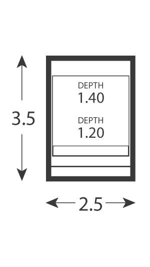 Davinci pool dimension diagram