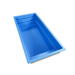 Masterbuilt Davinci fibreglass pool
