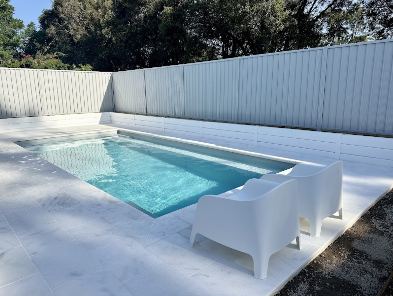 Customer photo from philke30's WHO Pools review